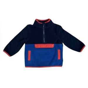 { Color Block Fleece }